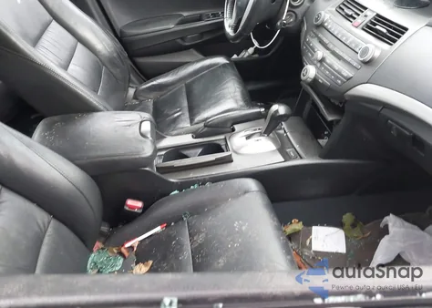 2012 Honda Accord 2.4 Se из США, поврежденный, VIN 1HGCP2F69CA037726